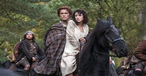 Watch Outlander Season 1: Stream Full Episodes on STARZ.
